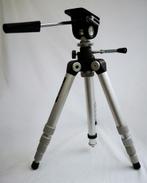 japan Sliksystem Goodman aluminium tripod statief foto vast, Audio, Tv en Foto, Fotografie | Statieven en Balhoofden, Driepoot