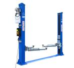 HBM Professionele 2 koloms Hydraulische Hefbrug 4 Ton., Ophalen, Zo goed als nieuw