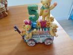 Cherished teddies, Ophalen, Zo goed als nieuw, Beeldje, Cherished Teddies