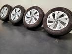 Zgan 17 inch VW tiguan velgen 215 65 17 winter skoda seat, Ophalen, Banden en Velgen, 17 inch, Winterbanden