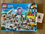 Lego City 60233 Opening donutwinkel - Nieuw in doos !, Ophalen of Verzenden, Nieuw, Complete set, Lego