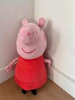 Peppa pig grote knuffel (40cm), Ophalen of Verzenden, Zo goed als nieuw, Overige typen