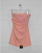 Misha - Prachtige strapless Jurk maat 34 - Nieuw €400, Nieuw, Ophalen of Verzenden, X, Maat 34 (XS) of kleiner