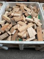Te koop brandhout voor in de kachel, Tuin en Terras, Haardhout, Minder dan 3 m³, Blokken, Ophalen, Overige houtsoorten