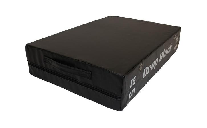 Drop Blocks! 15cm €95,- per stuk!, Sport en Fitness, Fitnessmaterialen, Nieuw, Ophalen