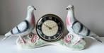 Vintage Jeema Klok met Duiven, Opruiming!, Antiek en Kunst, Ophalen of Verzenden
