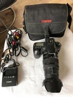 Canon EOS 60D met Lens + Accessoires, Gebruikt, Spiegelreflex, Canon, Ophalen of Verzenden