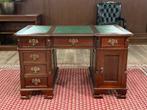 Klassiek Engels bureau #534, Ophalen of Verzenden, Zo goed als nieuw, Bureau