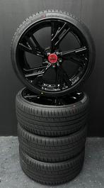 DIKKE NIEUWE SET 19” sportvelgen met nieuwe banden 5x112, Auto-onderdelen, Banden en Velgen, 19 inch, Banden en Velgen, Nieuw