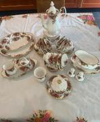 Royal albert country rose, Ophalen, Gebruikt, Bord of Schaal