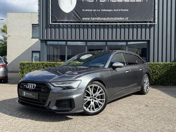 Audi S6 Avant 3.0 V6 350pk TDI Quattro Vol opties B&O 4wiel  beschikbaar voor biedingen