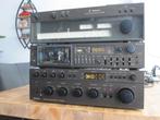 3dlg Zeldzame Vintage High-End Technics HiFi set (lees text), Audio, Tv en Foto, Stereo-sets, Refurbished, Losse componenten, Cassettedeck