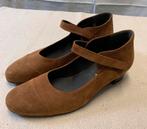 Damesschoenen: kleur cognac, Kleding | Dames, Schoenen, Ophalen of Verzenden, Nieuw, Bruin