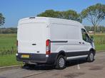 FORD TRANSIT 350 ac automaat euro6, Automaat, Gebruikt, Wit, Bedrijf