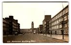 Amsterdam, Hoofdweg West. Fotokaart, Verzamelen, Ansichtkaarten | Nederland, Verzenden, 1920 tot 1940, Ongelopen, Noord-Holland