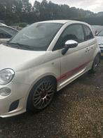 Fiat 500 1.4 Abarth 2008 Wit, Voorwielaandrijving, 15 km/l, 4 cilinders, Wit