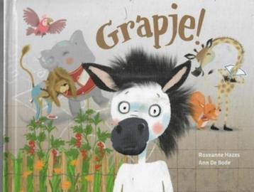 Roxeanne Hazes Grapje! beschikbaar voor biedingen