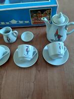 Van Nelle Piggelmee serviesje met doos, Ophalen of Verzenden