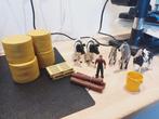 Bruder Accessoires Set Boerderij, Kinderen en Baby's, Speelgoed | Overig, Ophalen of Verzenden, Zo goed als nieuw, Jongen of Meisje