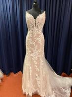 Sale Blish kleur trouwjurk! KORTINGEN T/m 75%!!!!, Ophalen, Nieuw, Wit, Trouwjurk