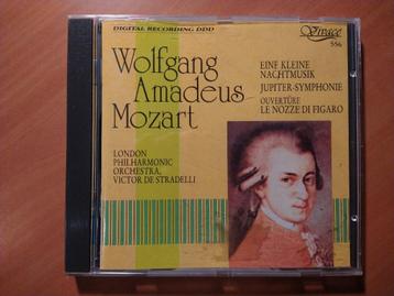 CD Wolfgang Amadeus Mozart - Eine kleine Nachtmusik beschikbaar voor biedingen