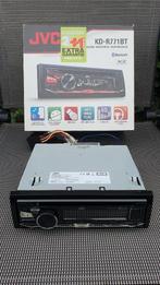 JVC KD-R771BT autoradio met Bluetooth, Ophalen of Verzenden, Zo goed als nieuw