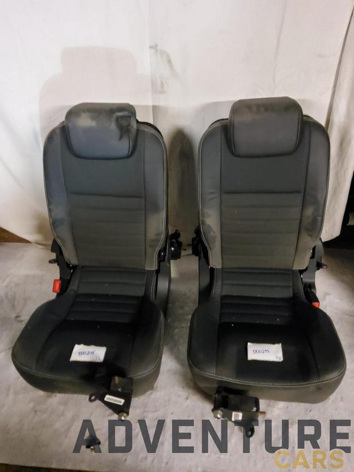 Defender 90 Td4 Achterbanken set van 2, Auto-onderdelen, Interieur en Bekleding, Land Rover, Gebruikt, Ophalen of Verzenden