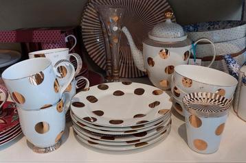 Pip Studio Servies Dots Delight - Nieuw! beschikbaar voor biedingen
