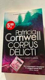 Patricia Cornwell-Corpus Delicti, Ophalen of Verzenden, Gelezen, Patricia Cornwell, Amerika
