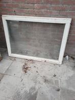Compleet raam met dubbel glas, Ophalen, Gevelraam of Ruit