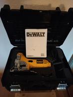 DeWALT DW333KT Decoupeerzaag, Doe-het-zelf en Verbouw, Gereedschap | Zaagmachines, DeWalt, Nieuw, 600 tot 1200 watt, Ophalen of Verzenden