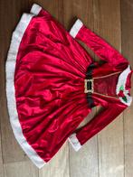 Prachtige kerst vrouw jurk maat 122, Kerst, Meisje, Ophalen of Verzenden, Zo goed als nieuw