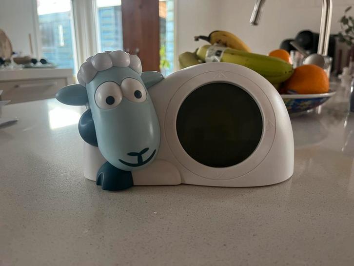 Zazu slaaptrainer wekker Sam, Witgoed en Apparatuur, Wekkers, Zo goed als nieuw, Ophalen of Verzenden