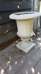 Brocante Bloempot, Tuin en Terras, Bloempotten, Gebruikt, Rond, Tuin, Minder dan 40 cm