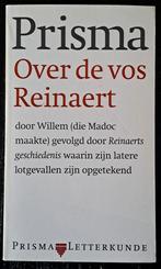 Over de vos Reinaert, Boeken, Ophalen of Verzenden, Zo goed als nieuw, Nederland