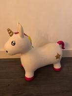 Unicorn skippybal oplaasbaar, Ophalen of Verzenden, Zo goed als nieuw