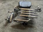 Sissybar luggagerack docking kit, Motoren, Onderdelen | Harley-Davidson, Ophalen of Verzenden