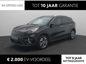 Kia e-Niro DynamicPlusLine 64 kWh | SOH 100% | Stoel/ Stuurv beschikbaar voor biedingen