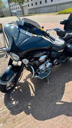 Yamaha Midnight Star 1900cc – Custom Cruiser in Topstaat!, Motoren, 2 cilinders, 1900 cc, Particulier, Meer dan 35 kW