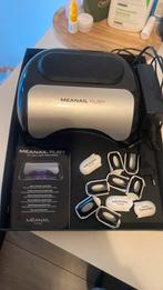 Nagellamp, Ophalen of Verzenden, Zo goed als nieuw, Wit, Handen en Nagels