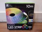 10 meter Smart Led strip, Ophalen of Verzenden, Minder dan 30 watt, E27 (groot), Led-lamp