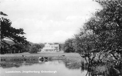 (386-335-015) Den Haag Loosduinen Ockenburgh, Verzamelen, Ansichtkaarten | Nederland, Zuid-Holland, Voor 1920, Verzenden