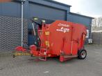 Trioliet Gigant 900 voermengwagen, Overige, Voertechniek