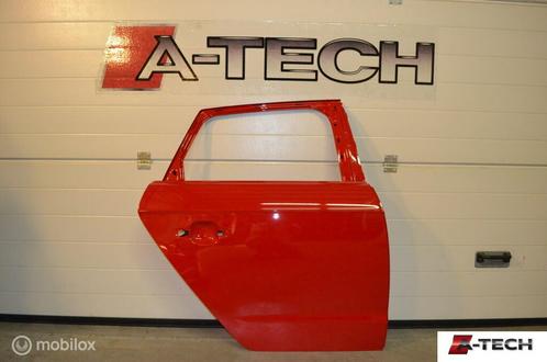 Portier rechtsachter Audi A3 Sportback 8V 8v4833052e LO-4, Auto-onderdelen, Carrosserie en Plaatwerk, Deur, Audi, Achter, Rechts