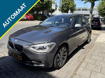 Bmw 1-serie 118d Business+ beschikbaar voor biedingen