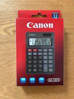 Rekenmachine canon AS-130 II, Ophalen of Verzenden, Zo goed als nieuw