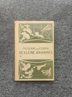 De Kleine Johannes - Frederik van Eeden, Boeken, Ophalen of Verzenden, Gelezen, Frederik van Eeden, Nederland