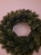 Kunst krans nobilis kerstkrans, Ophalen of Verzenden, Zo goed als nieuw, Sjaal