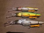 Shimano Bantam World Diver 99SP Flashboost Twitchbaits, Watersport en Boten, Ophalen of Verzenden, Nieuw, Complete set