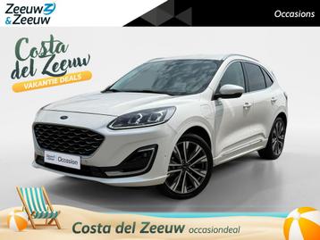 Ford Kuga 2.5 PHEV Vignale | Driver Assistance Pack | beschikbaar voor biedingen